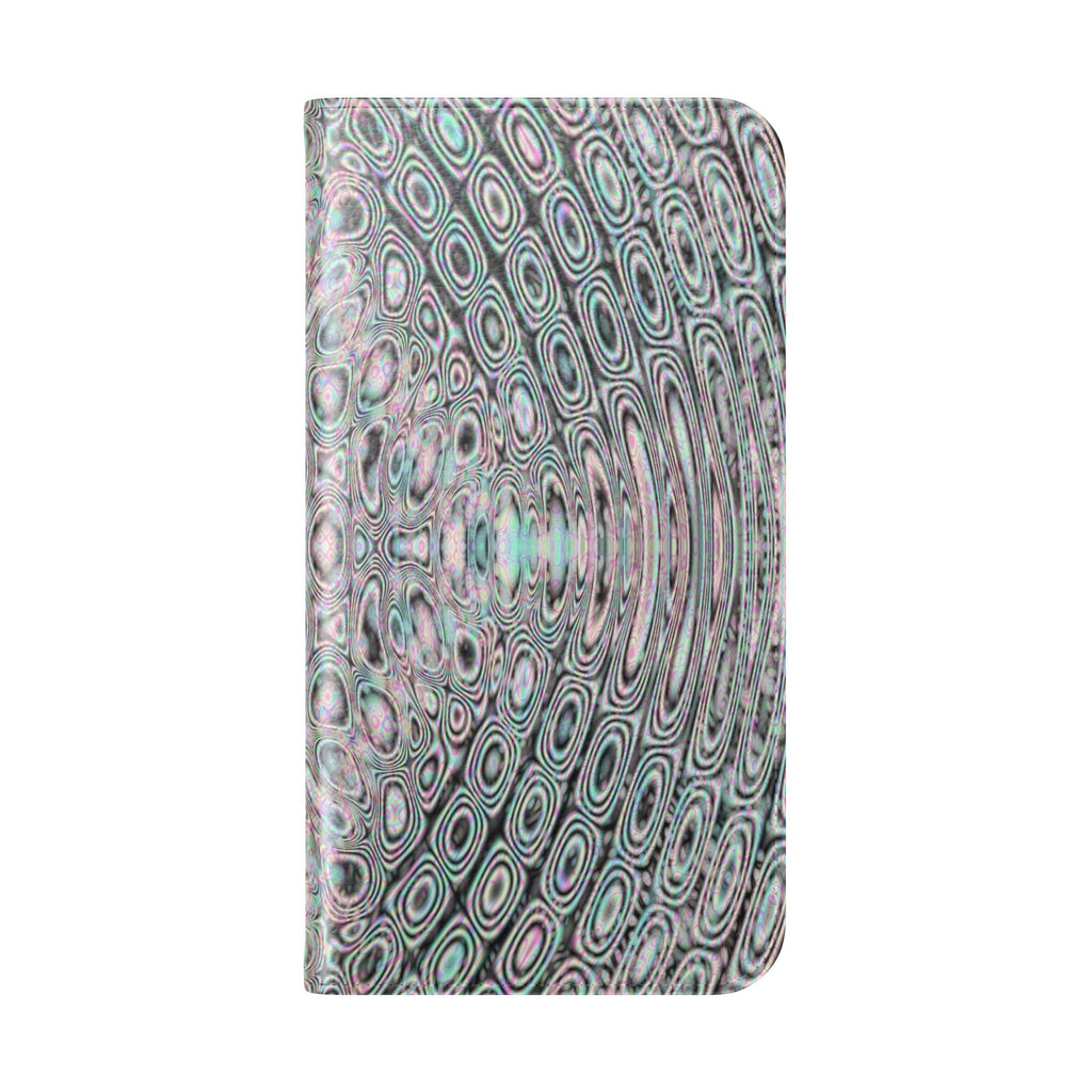 iPhone 16 Flip Case - DMT Seer No.13