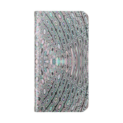 iPhone 16 Flip Case - DMT Seer No.13