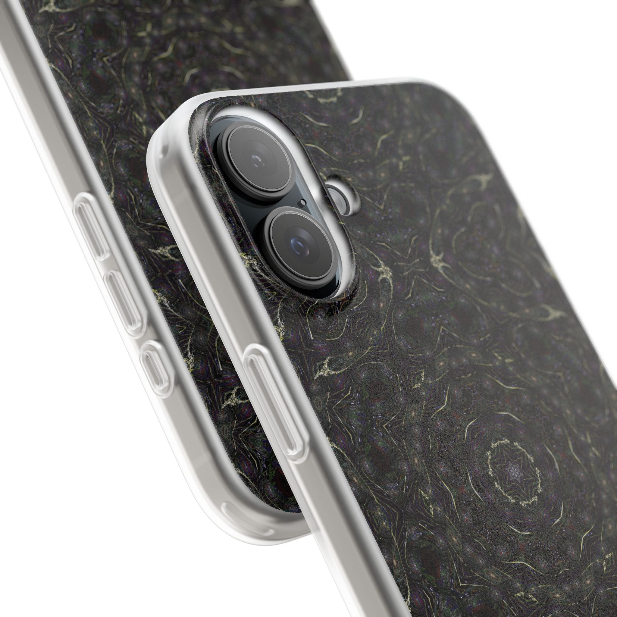 iPhone 16 Flexi Case - P5 Kaleidoscopic No.18