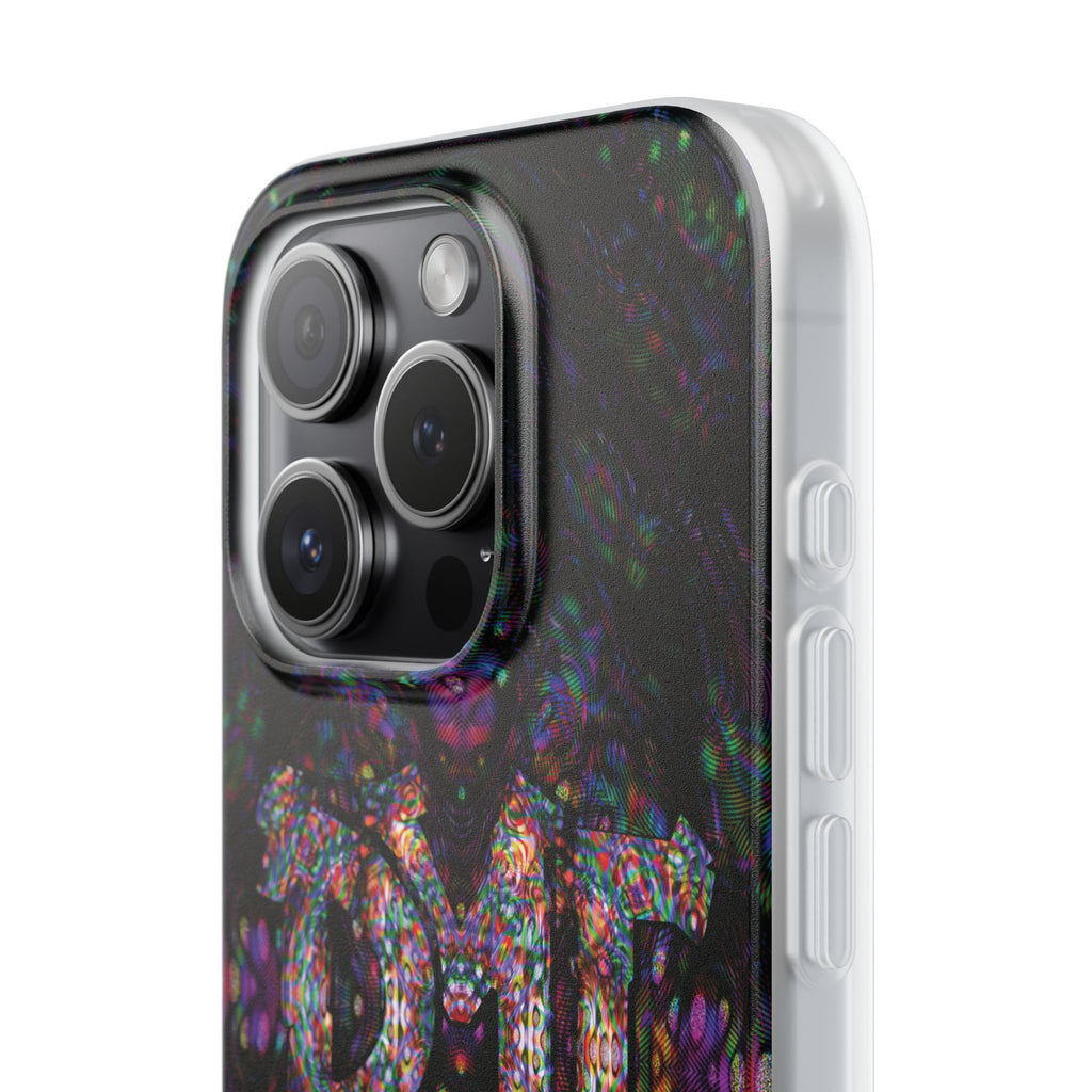 iPhone 15 Flexi Case - DMT Scribe No.T3T1