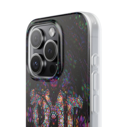 iPhone 15 Flexi Case - DMT Scribe No.T3T1