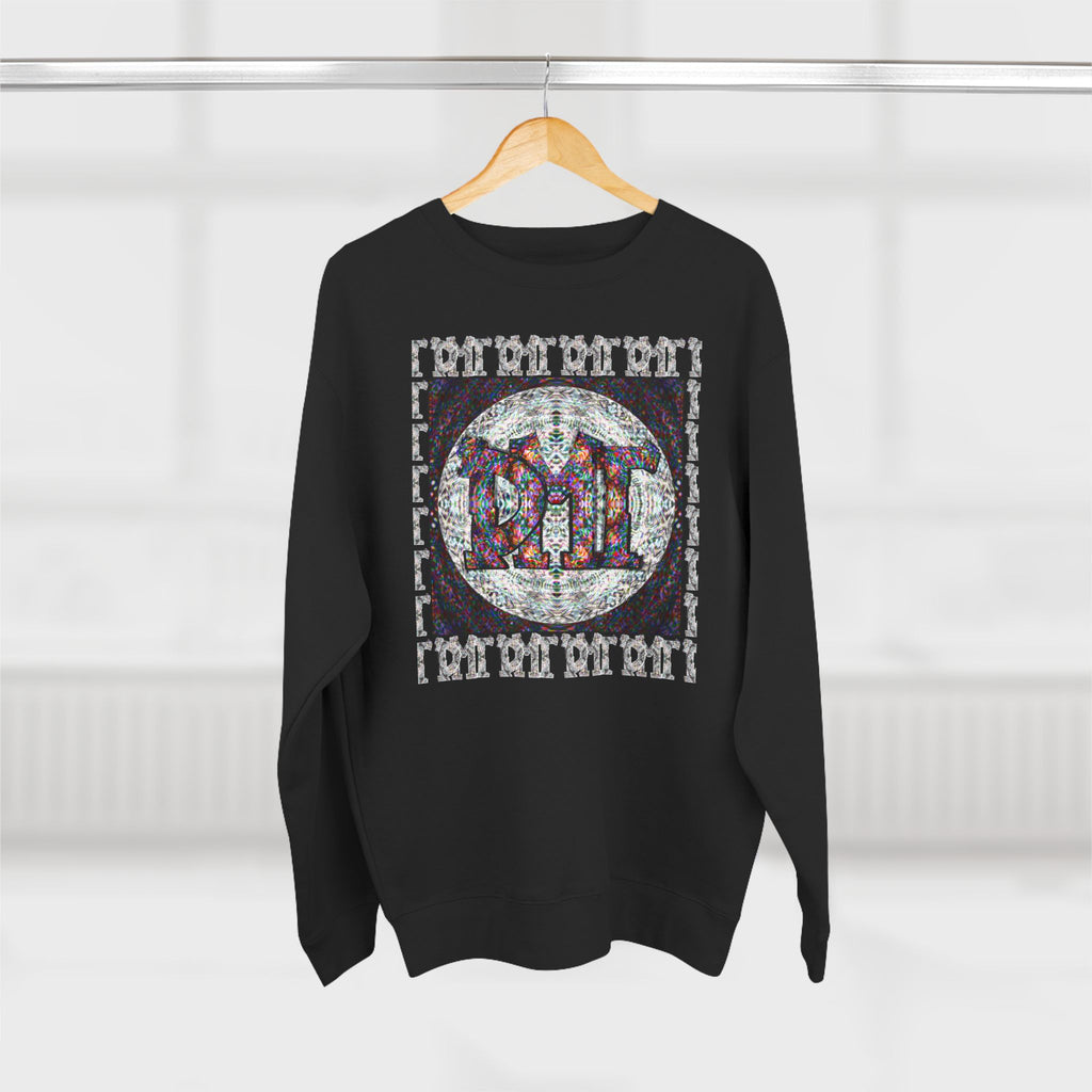 Unisex Crewneck Sweatshirt - DMT Scribe No.1