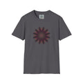 Unisex Softstyle T-Shirt - Love Light Mandalas No.8