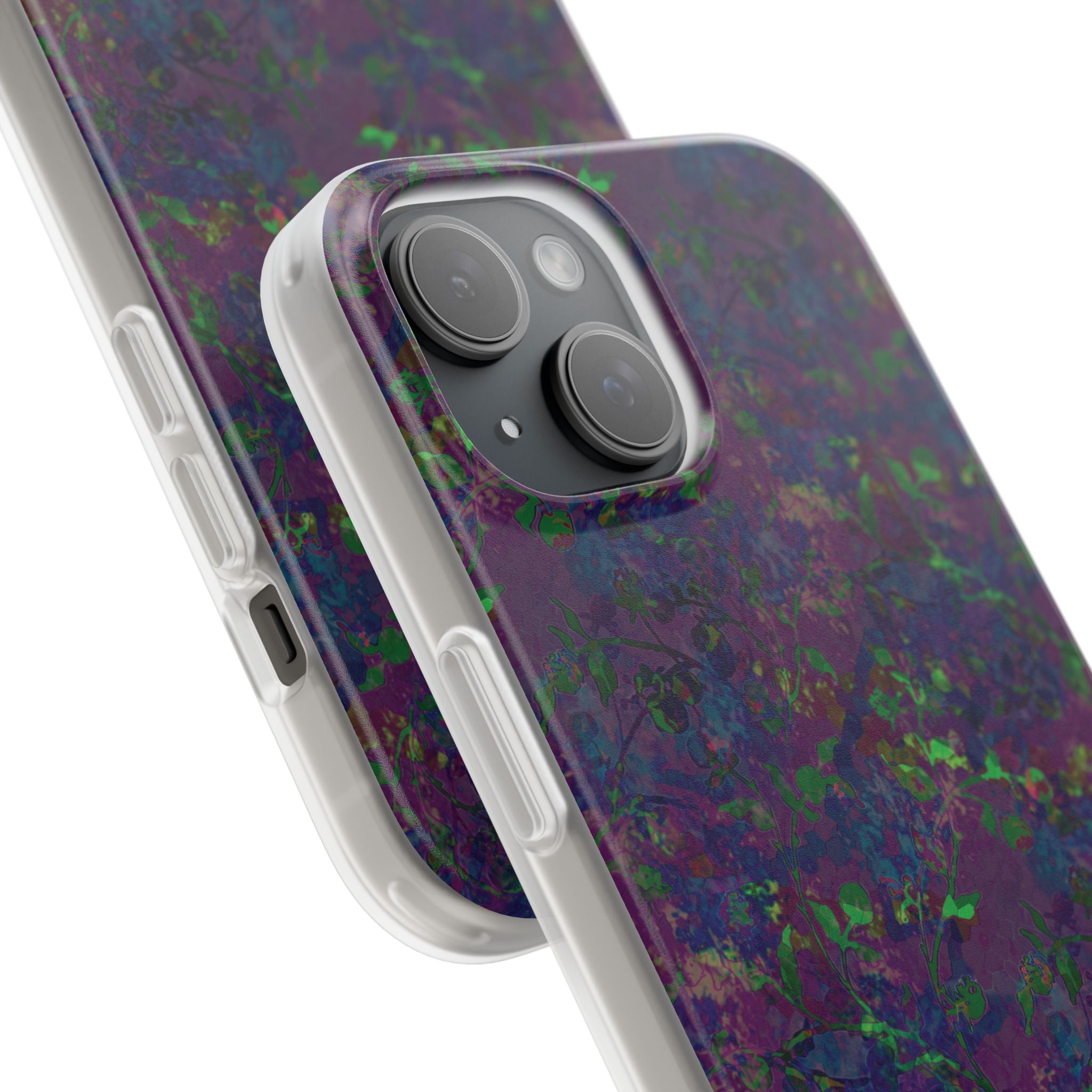 iPhone 15 Flexi Case - Hidden Weave Series V3 No.23