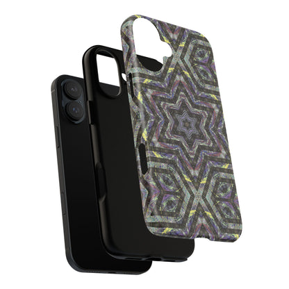 iPhone 16 Tough Cases - P5 Kaleidoscopic No.1