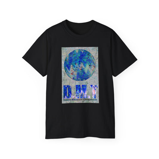 Unisex Ultra Cotton Tee - DMT Spheres No.2