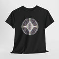 Unisex Heavy Cotton Tee - DMT Scribe Spheres No.8