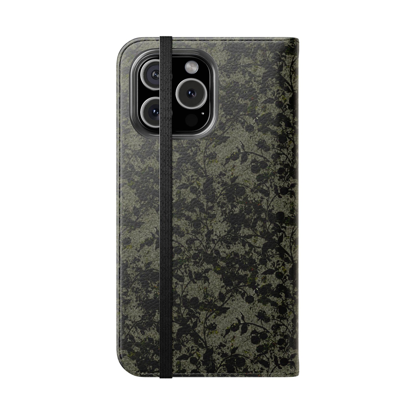 iPhone 16 Flip Case - Hidden Weave Series V3 No.25
