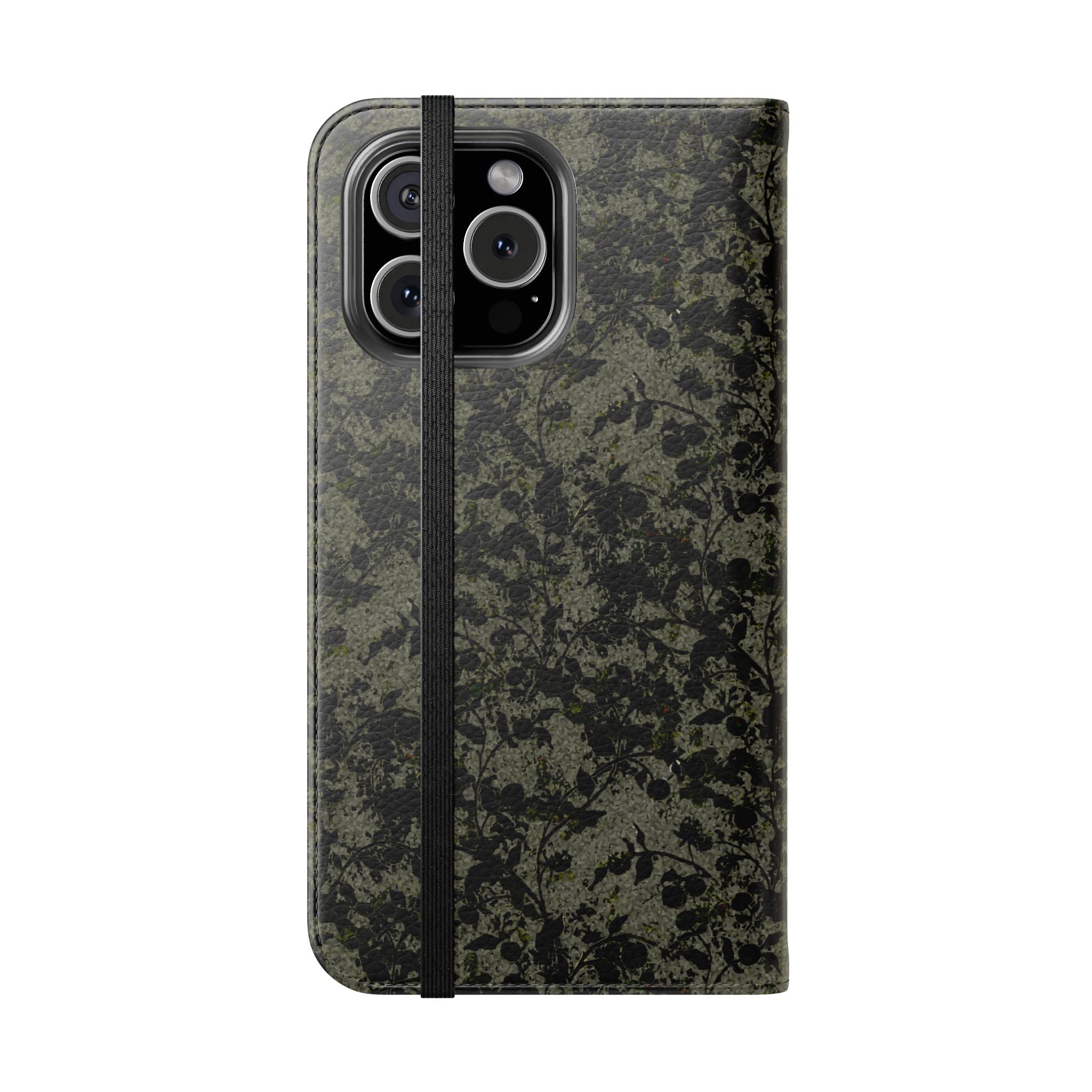 iPhone 16 Flip Case - Hidden Weave Series V3 No.25