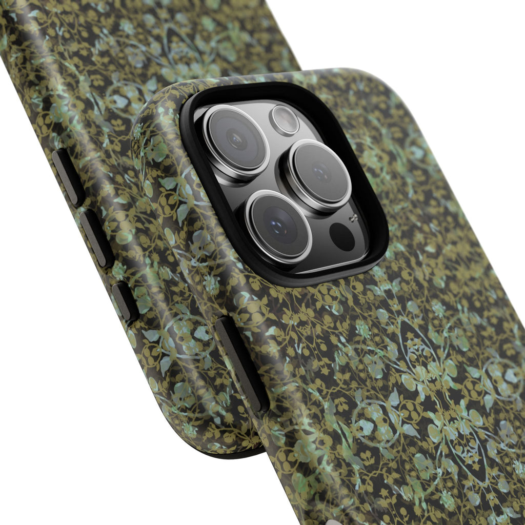 iPhone 16 Tough Cases - Hidden Weave Series No.4