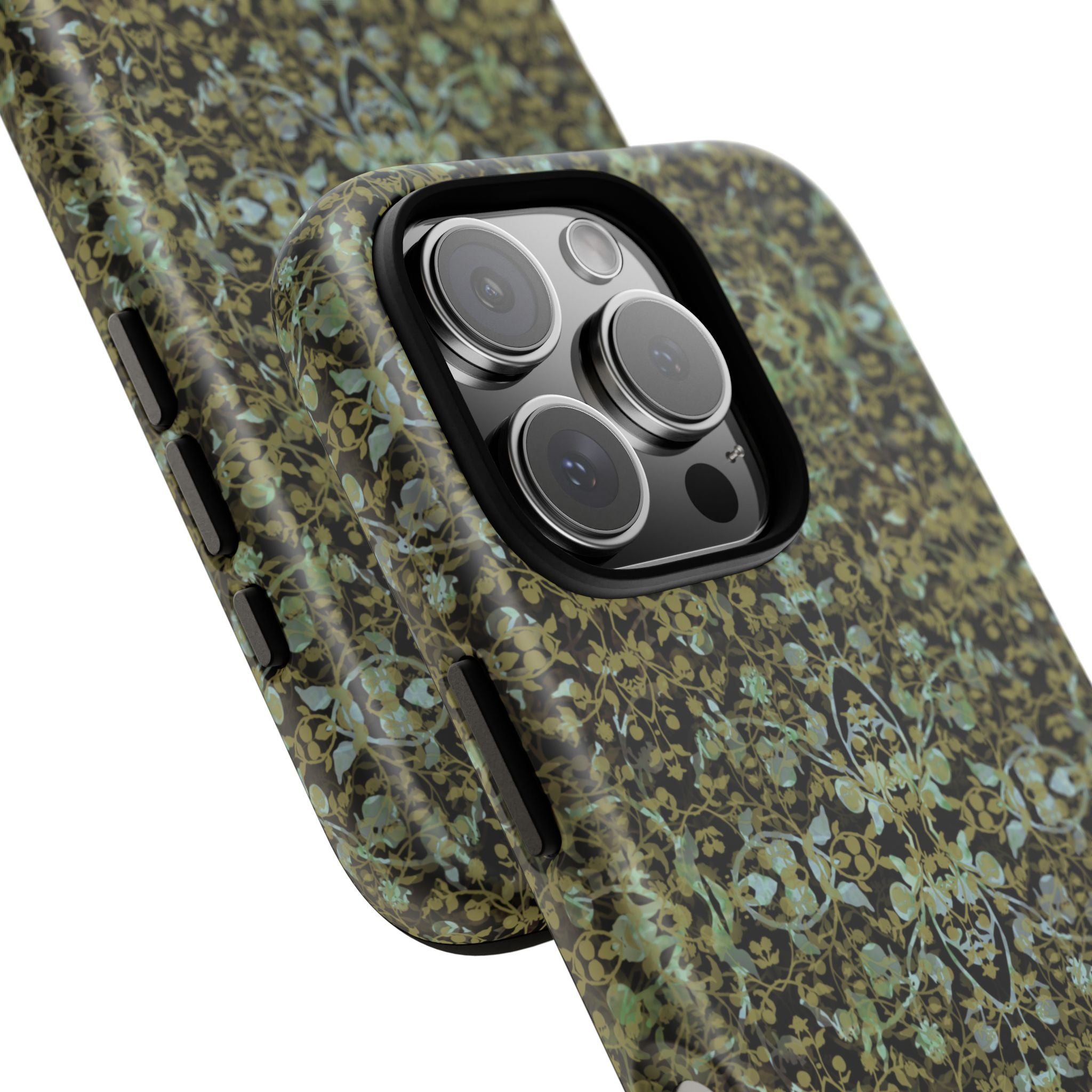 iPhone 16 Tough Cases - Hidden Weave Series No.4
