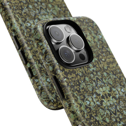 iPhone 16 Tough Cases - Hidden Weave Series No.4