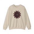 Unisex Heavy Blend™ Crewneck Sweatshirt - Love Light Mandalas No.5
