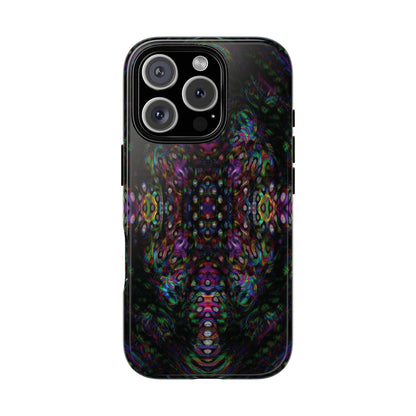 iPhone 16 Tough Cases - DMT Scribe Tiles No.2