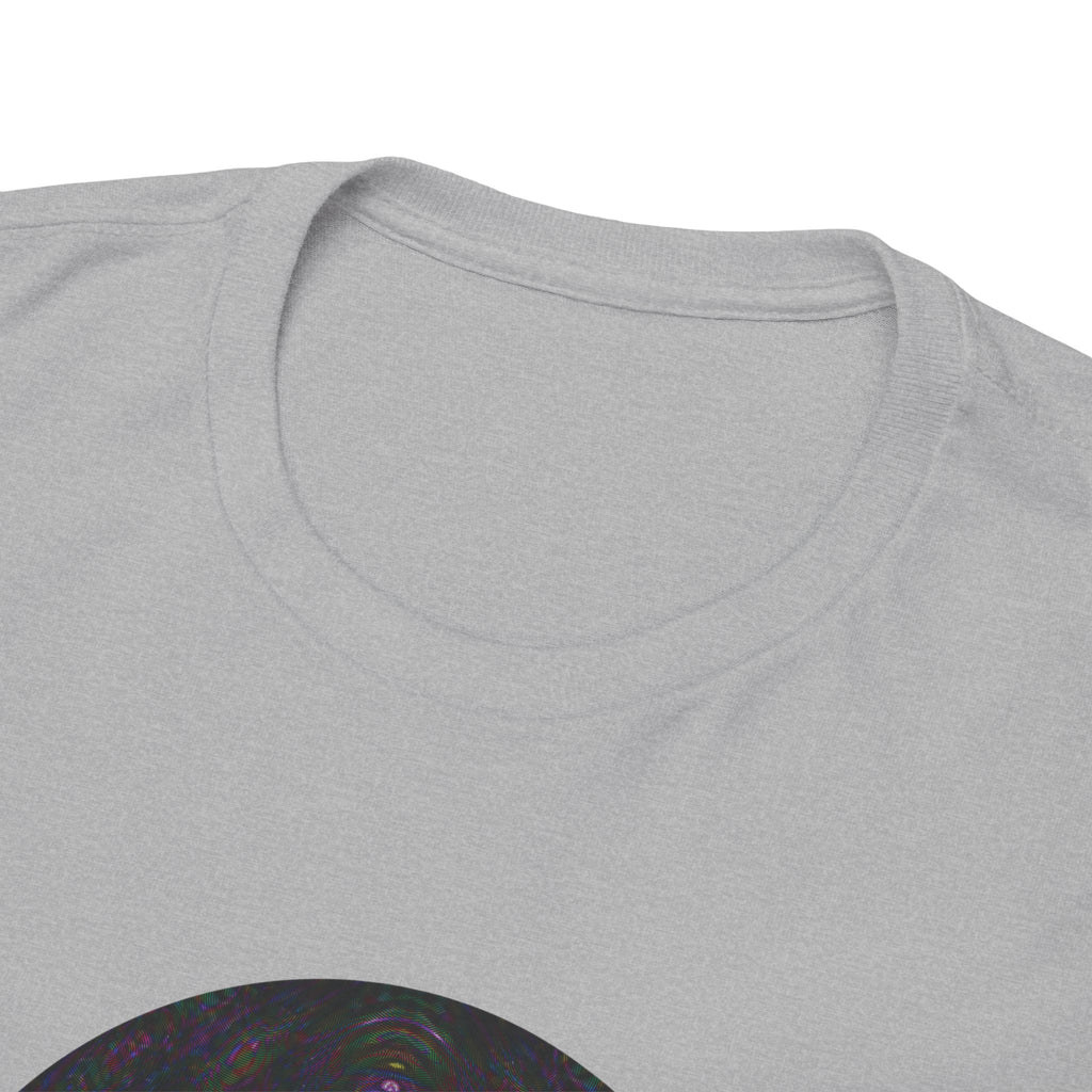 Unisex Heavy Cotton Tee - DMT Scribe Spheres No.6