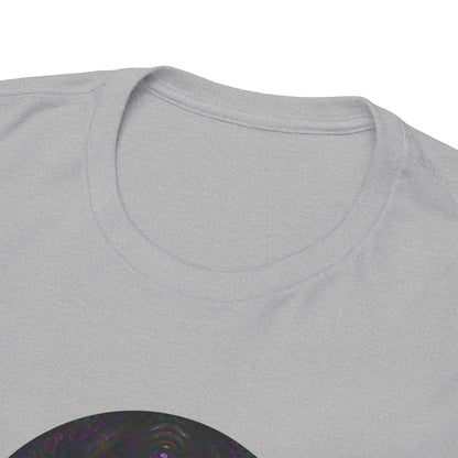 Unisex Heavy Cotton Tee - DMT Scribe Spheres No.6