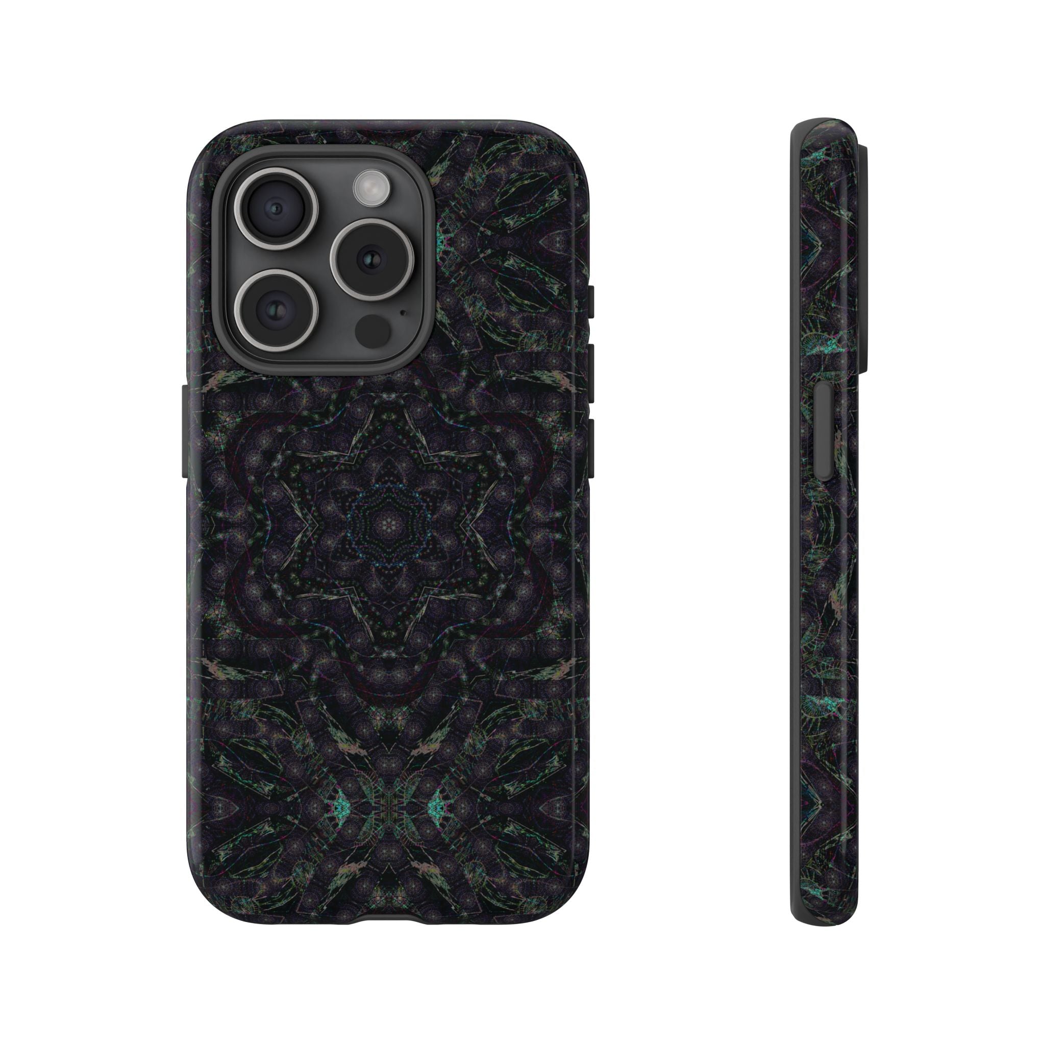iPhone 15 Tough Cases - P5 Kaleidoscopic No.31