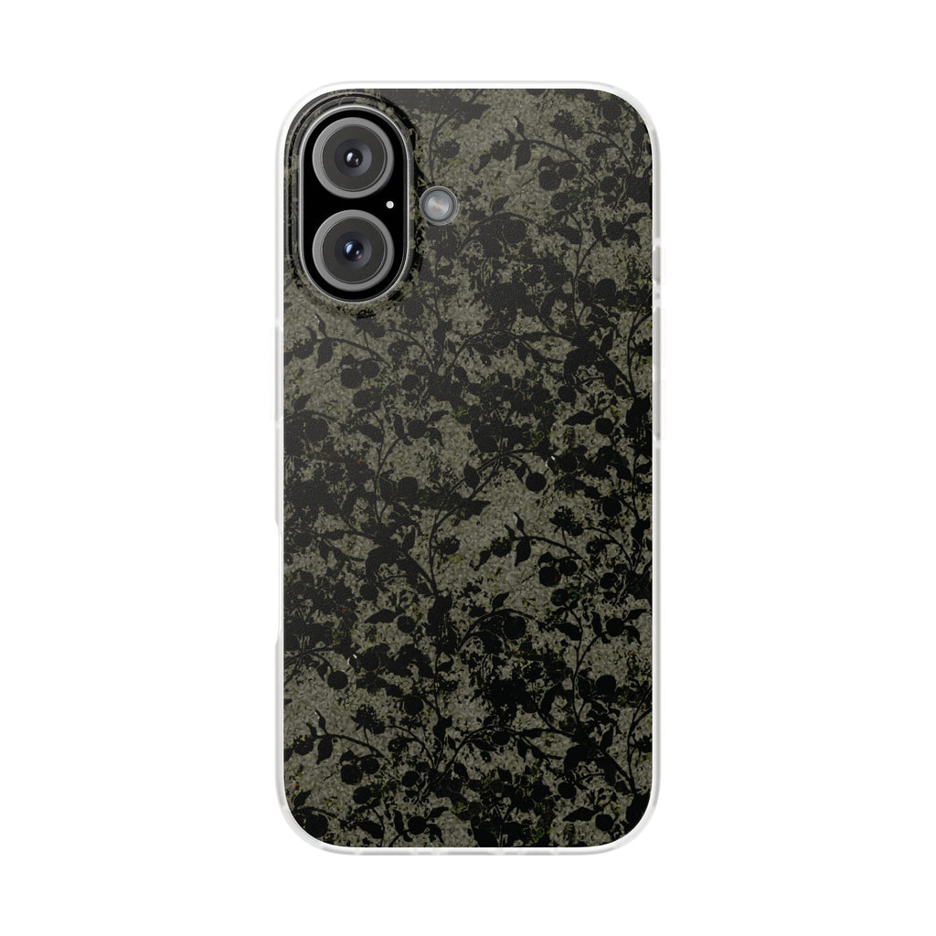 iPhone 16 Flexi Case - Hidden Weave Series V3 No.25