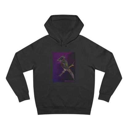 Unisex Supply Hoodie - Birds Of Creation No.1