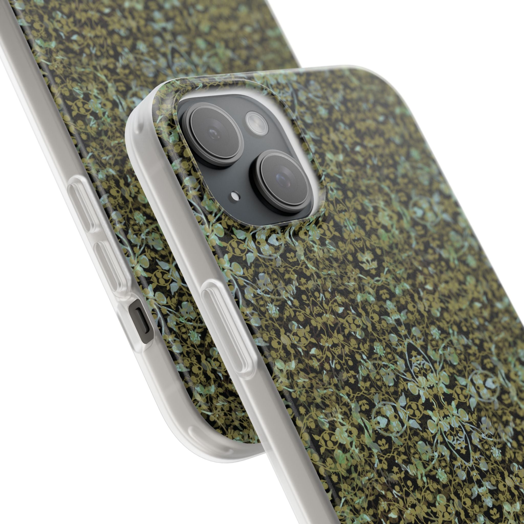 iPhone 15 Flexi Case - Hidden Weave Series No.4