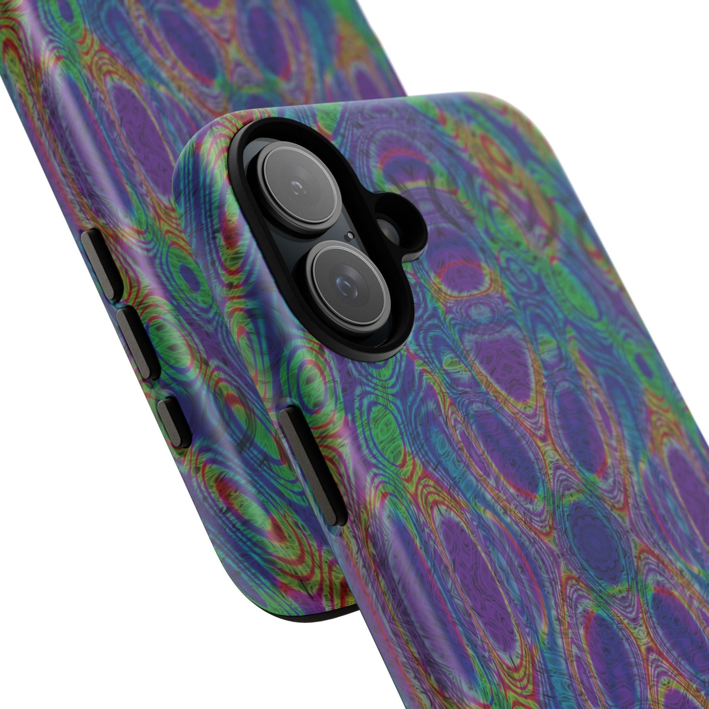iPhone 16 Tough Cases - DMT Seer No.18