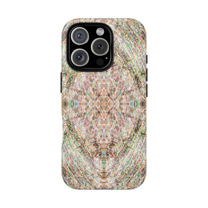iPhone 16 Tough Cases - DMT Seer No.15