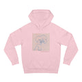 Unisex Supply Hoodie - Frequent Daydreams Sketch No.45