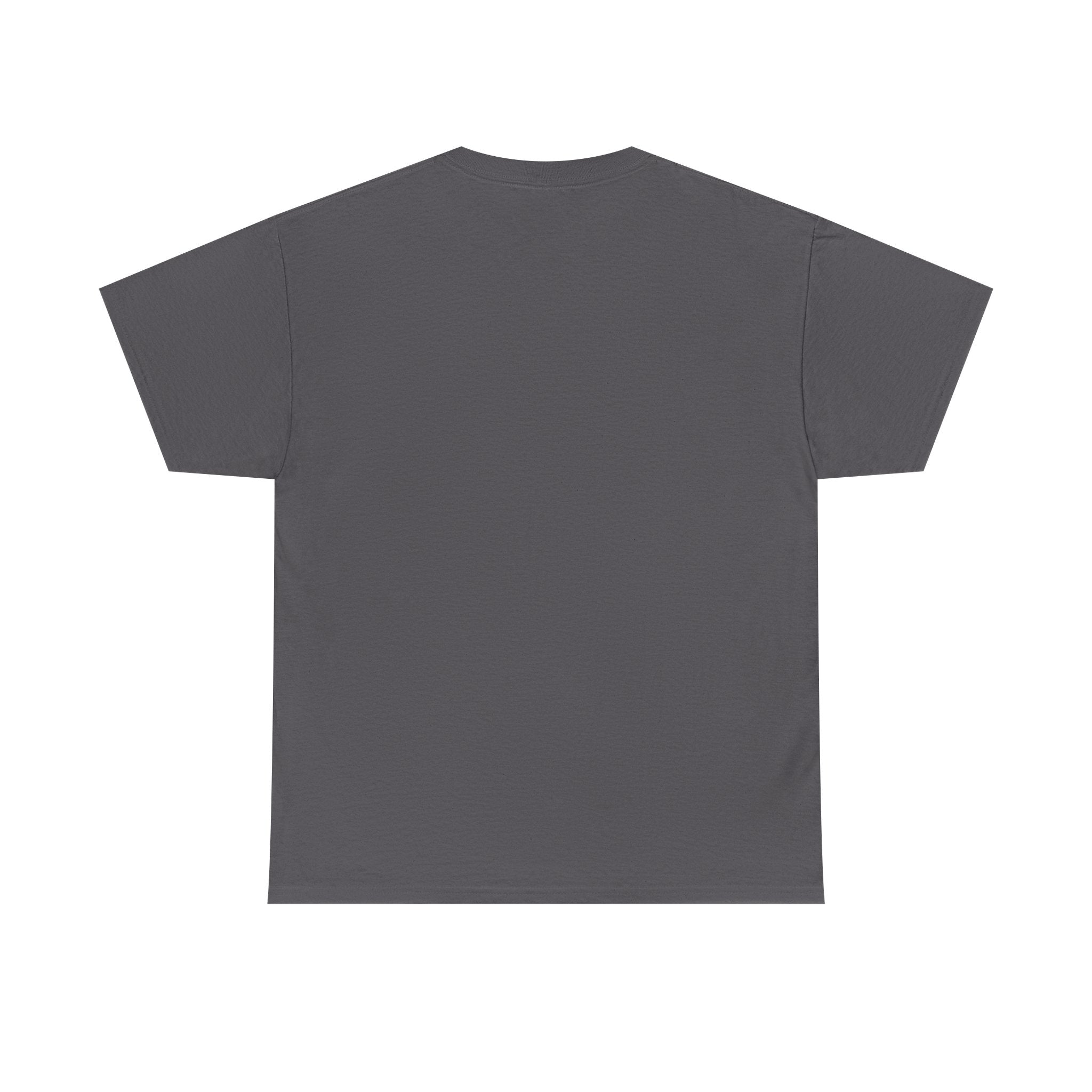 Unisex Heavy Cotton Tee - Birds Of Creation No.1