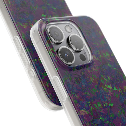 iPhone 15 Flexi Case - Hidden Weave Series V3 No.23