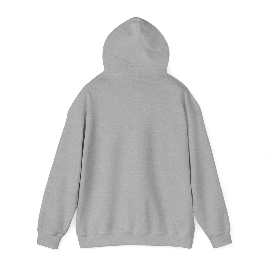 Unisex Heavy Blend™ Hooded Sweatshirt - Love Light Mandalas No.10
