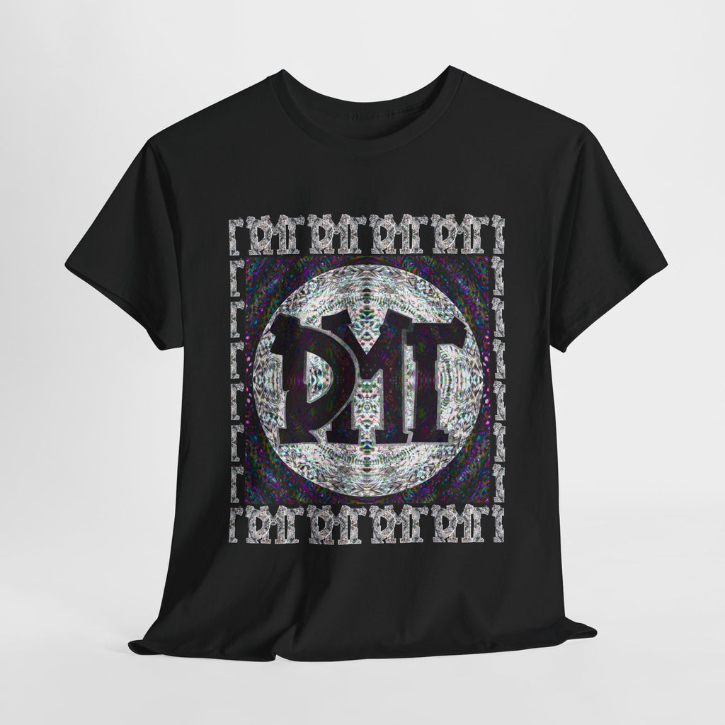 Unisex Heavy Cotton Tee - DMT Scribe No.5