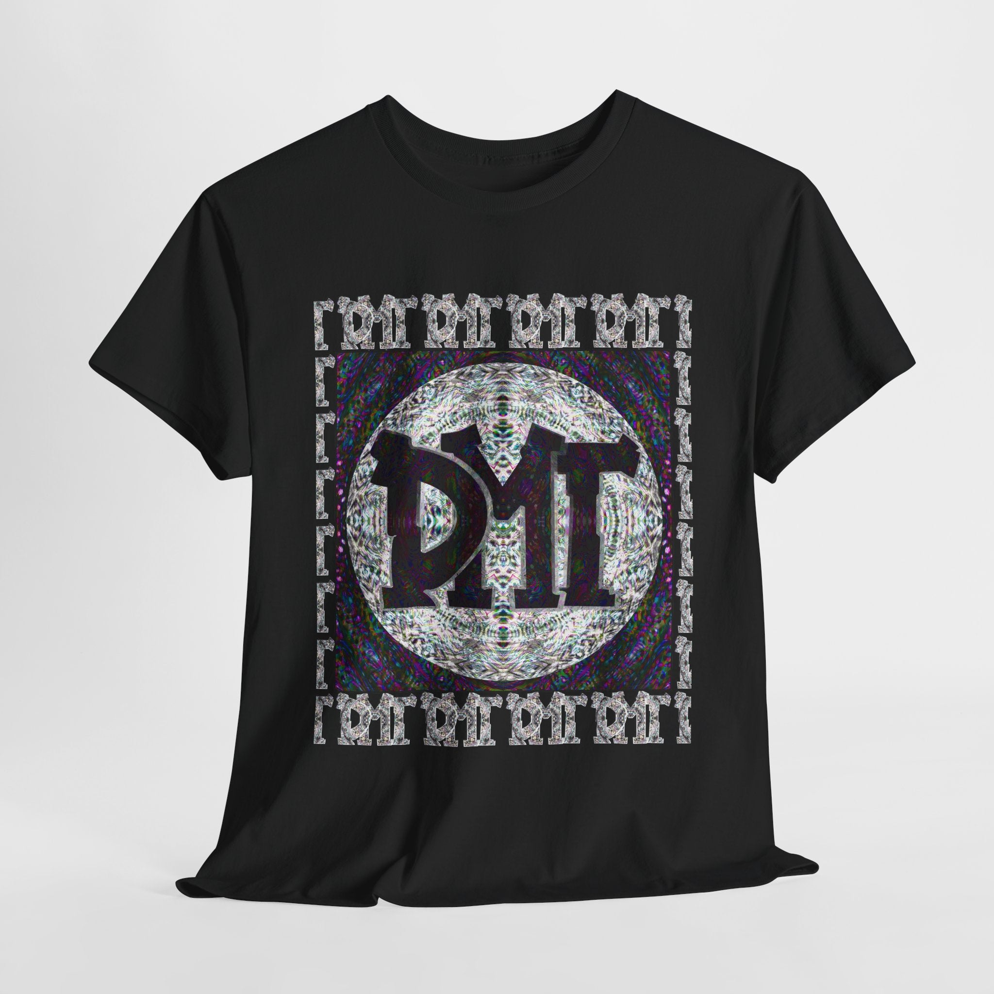 Unisex Heavy Cotton Tee - DMT Scribe No.5