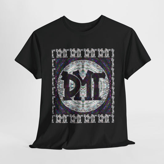 Unisex Heavy Cotton Tee - DMT Scribe No.5