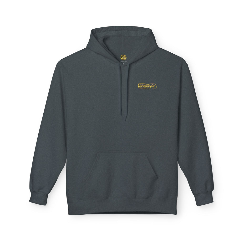 Unisex Midweight Softstyle Fleece Hoodie - ShoppyAz