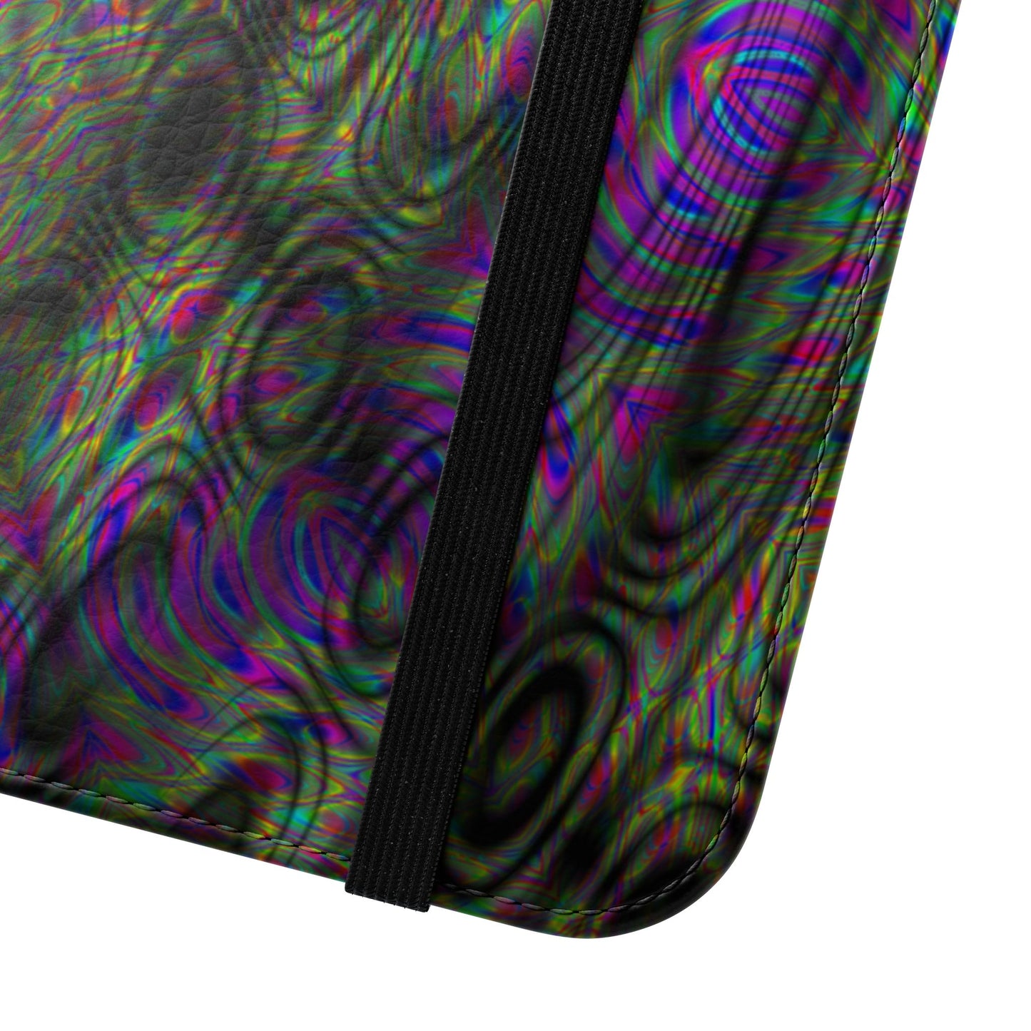 iPhone 16 Flip Case - DMT Seer No.16