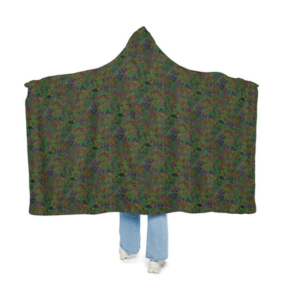 Snuggle Blanket - Hidden Weave Series V3 No.24