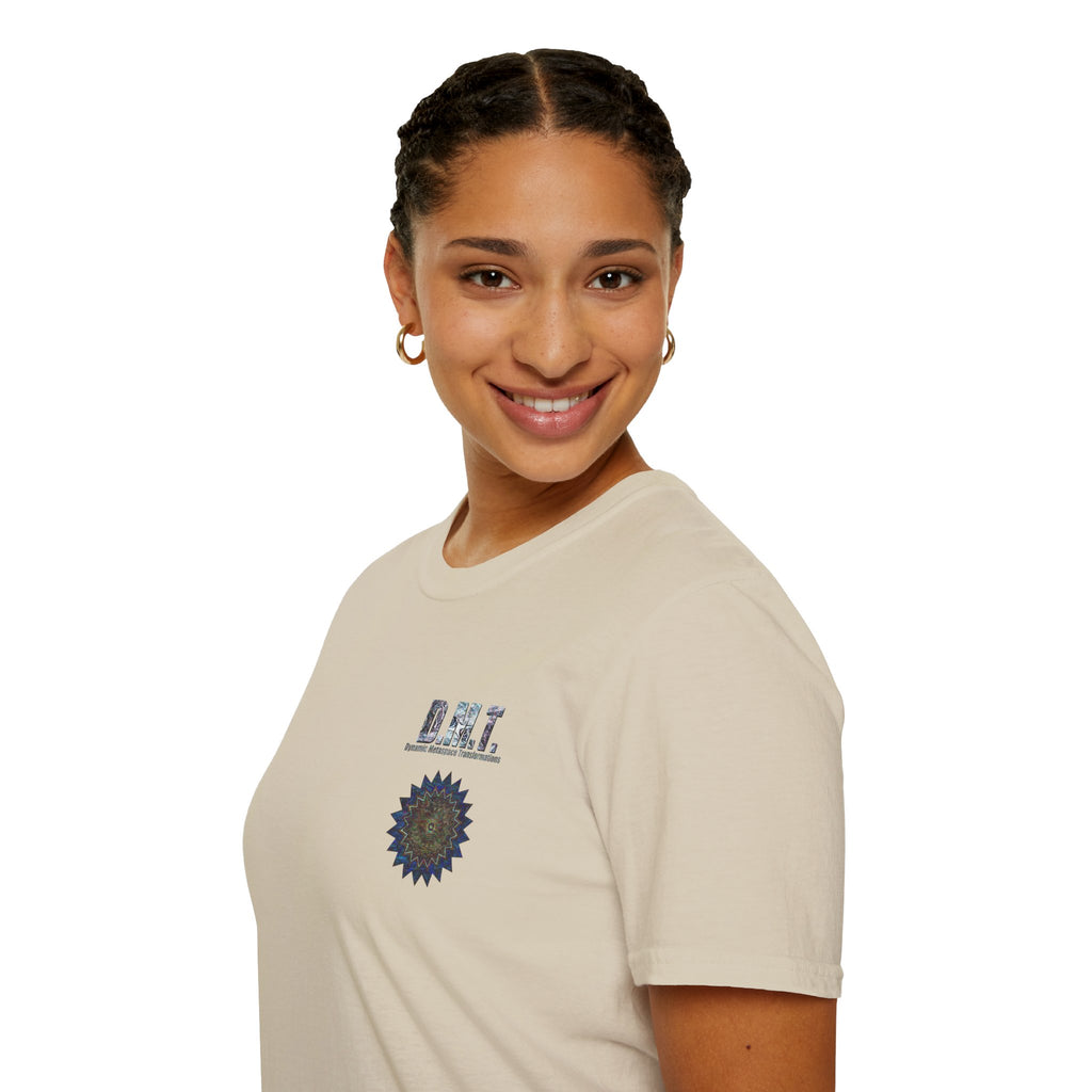 Unisex Softstyle T-Shirt - DMT MMV No.1