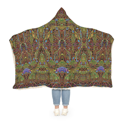 Snuggle Blanket - Mandala Series No.6