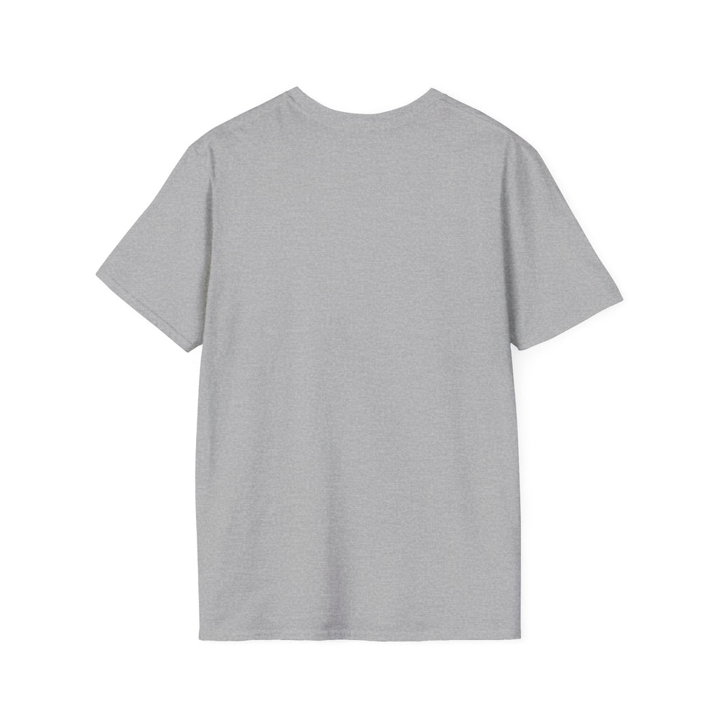 Unisex Softstyle T-Shirt - Love Light Mandalas No.8