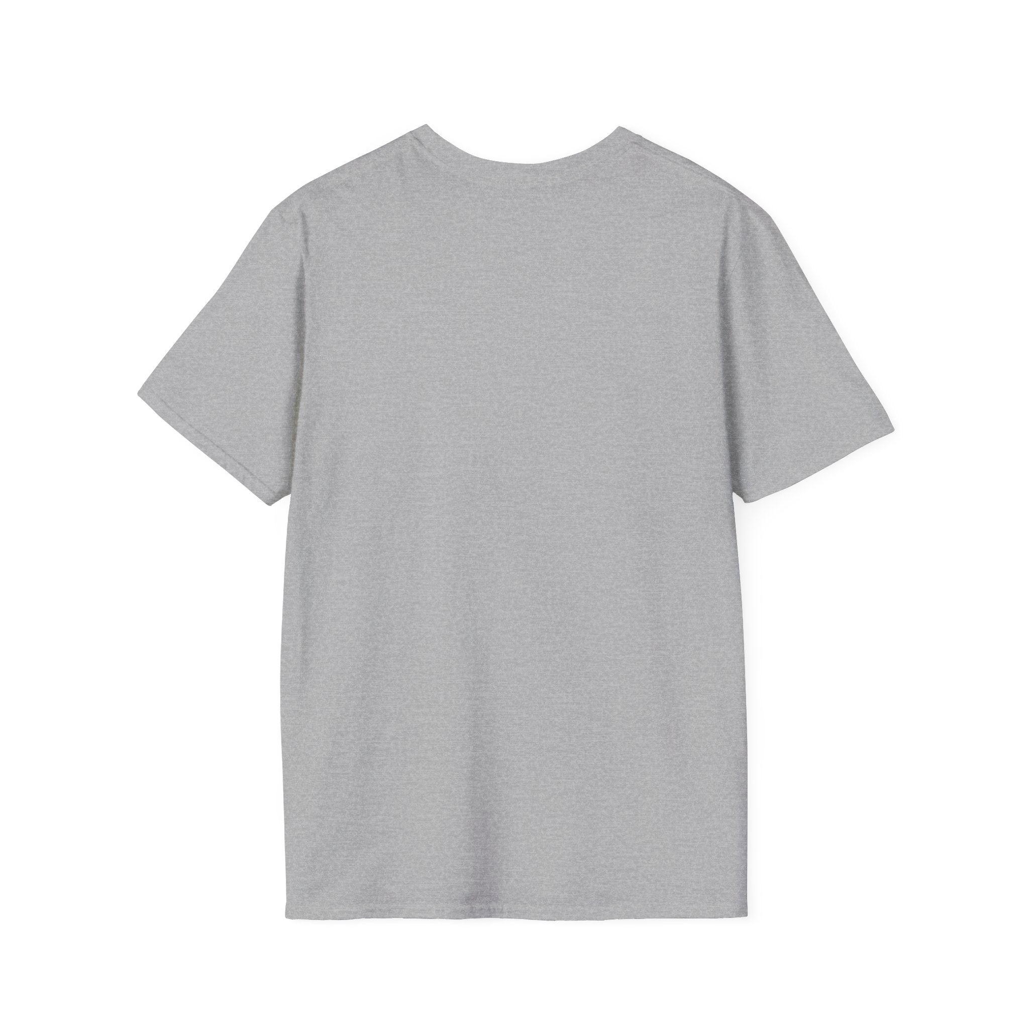 Unisex Softstyle T-Shirt - Love Light Mandalas No.8
