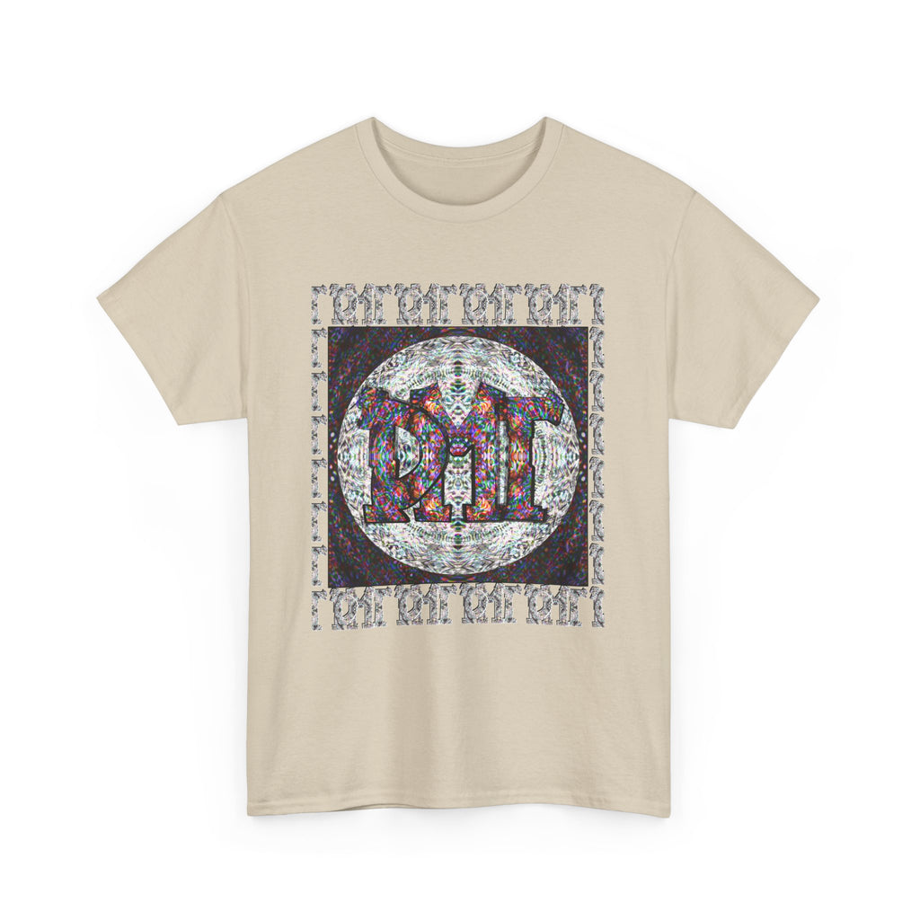 Unisex Heavy Cotton Tee - DMT Scribe No.1