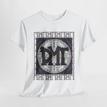 Unisex Heavy Cotton Tee - DMT Scribe No.5