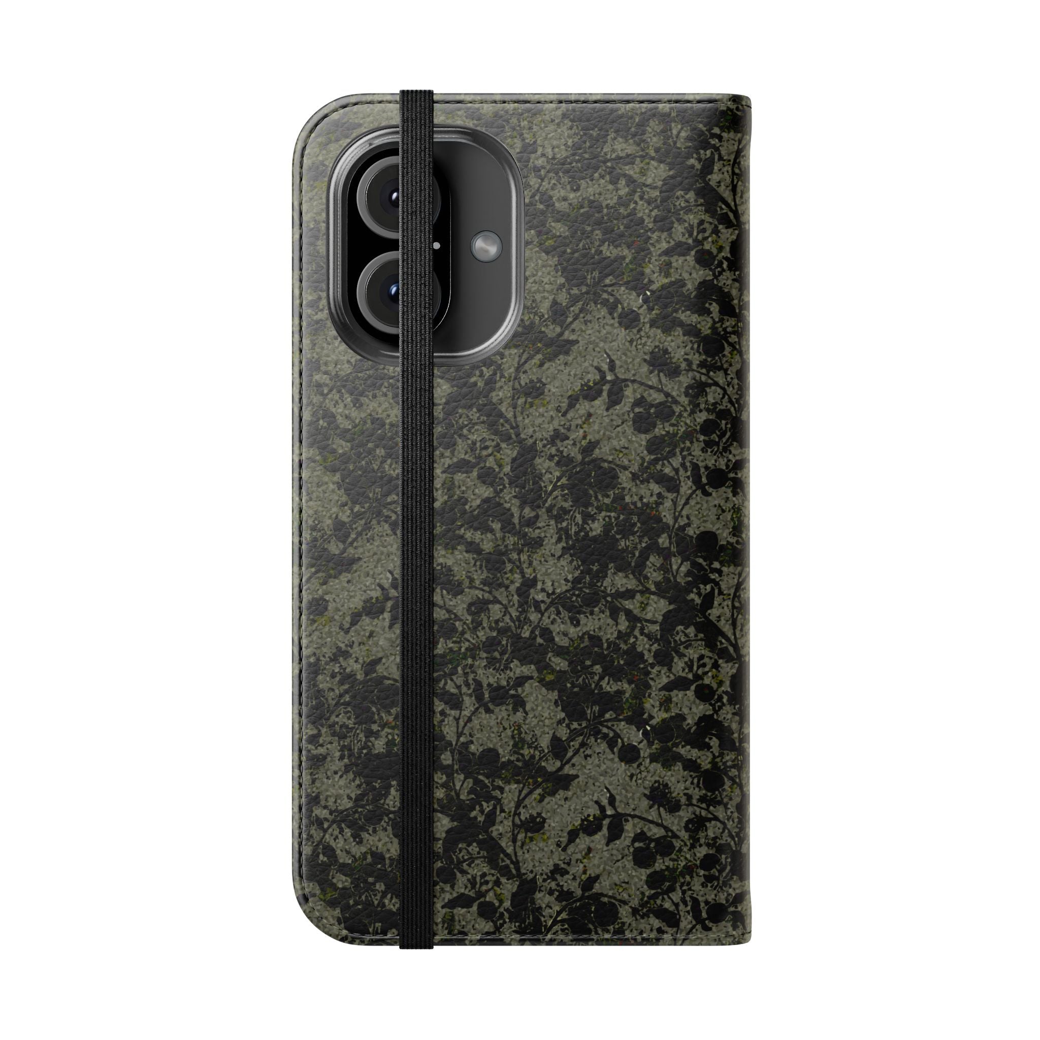 iPhone 16 Flip Case - Hidden Weave Series V3 No.25