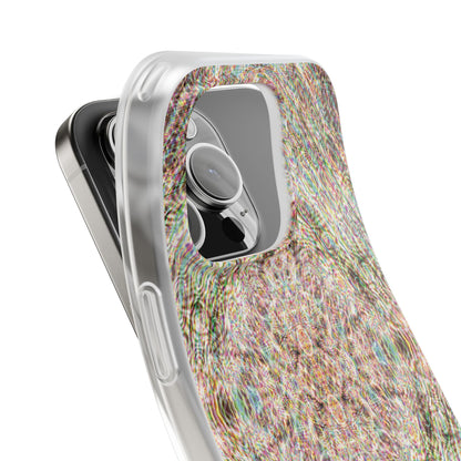 iPhone 16 Flexi Case - DMT Seer No.15