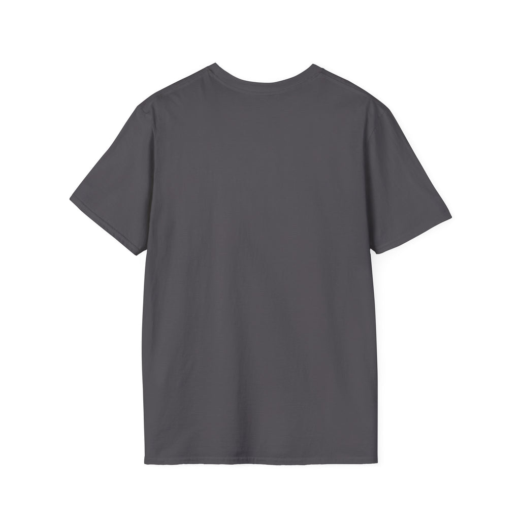 Unisex Softstyle T-Shirt - The Traveller Series (Seeing)
