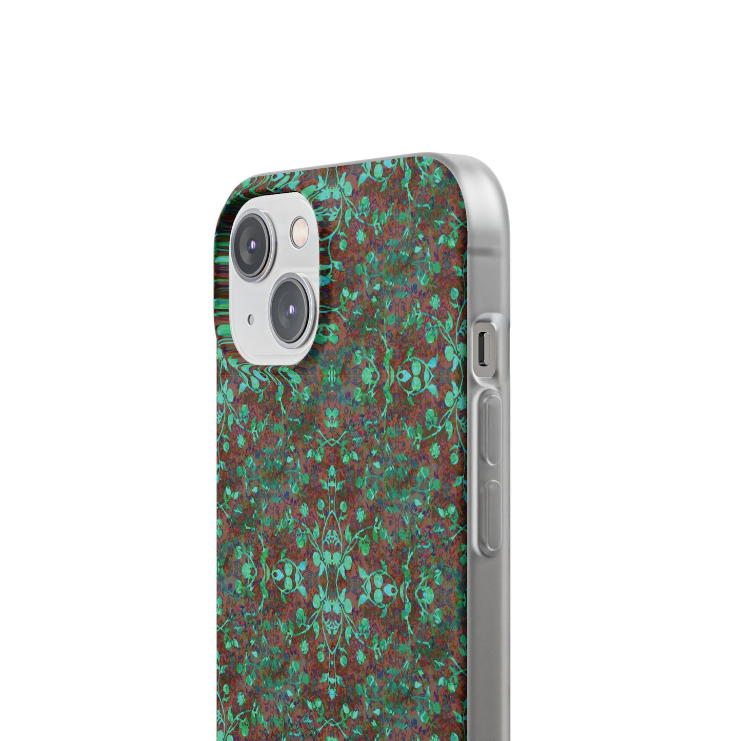 iPhone 14 Flexi Case - Hidden Weave Series No.29