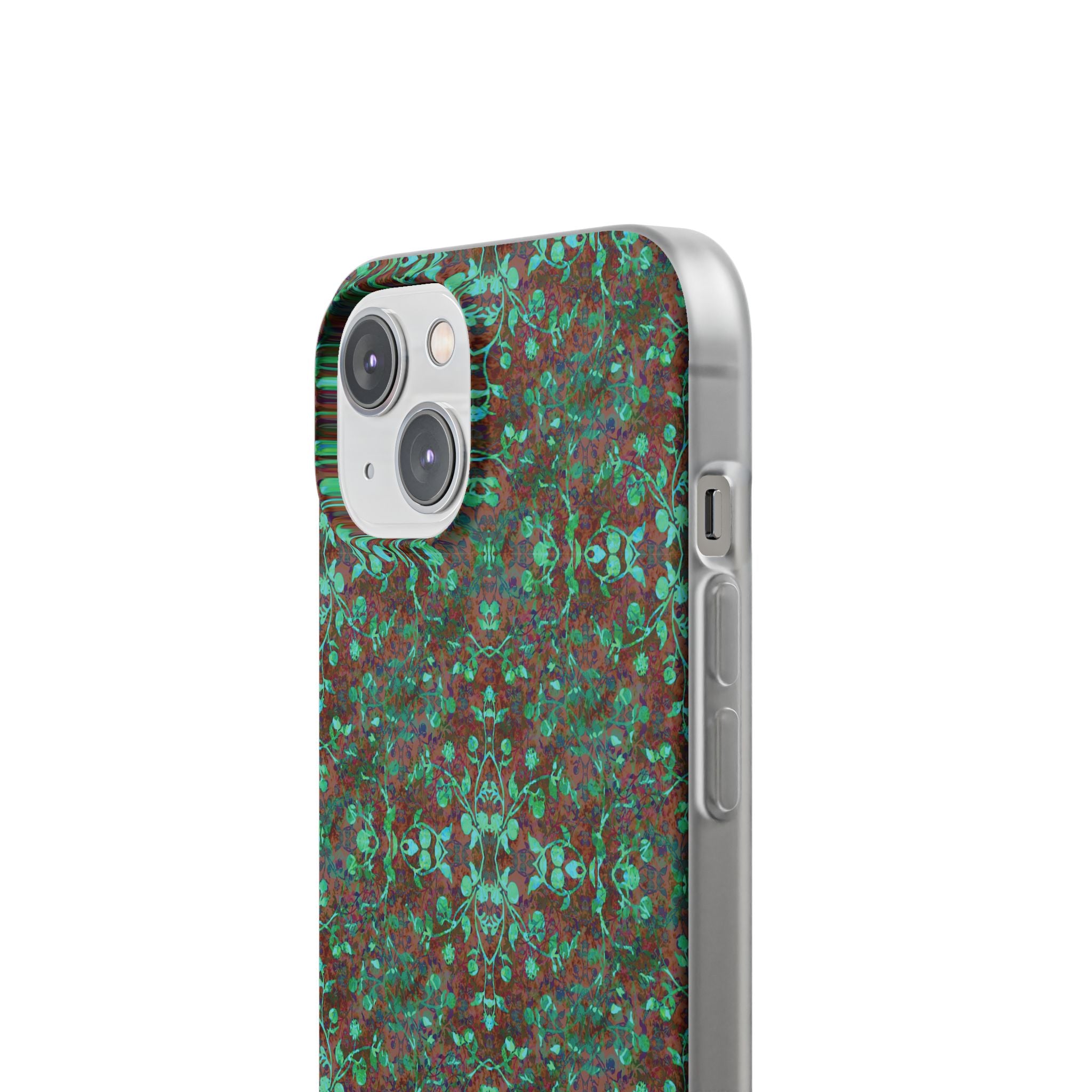 iPhone 14 Flexi Case - Hidden Weave Series No.29