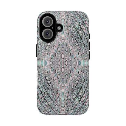 iPhone 16 Tough Cases - DMT Seer No.13