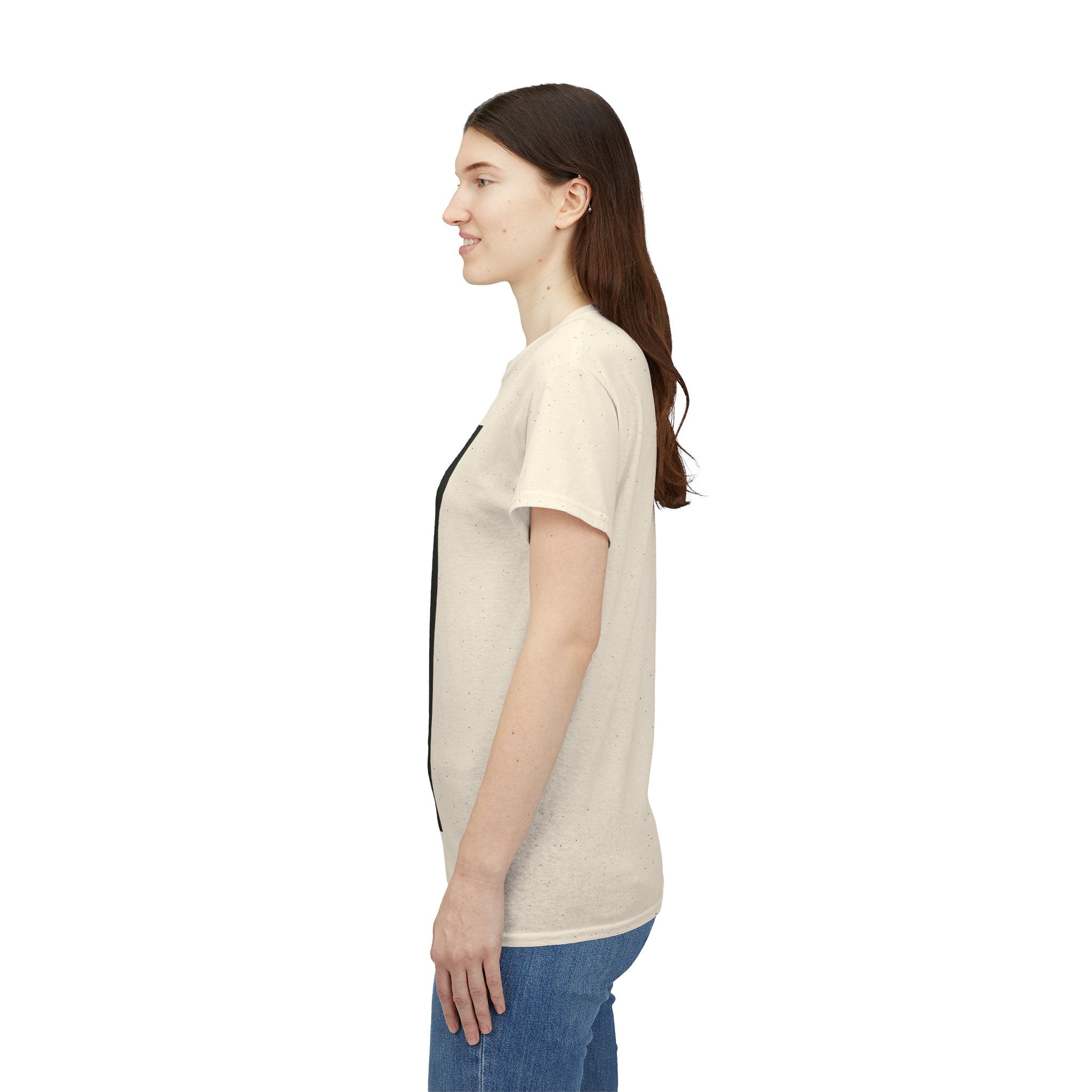 Unisex Heavy Cotton Tee - Eye Plants No.2