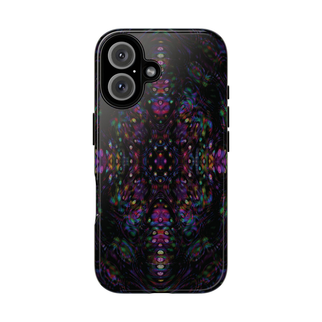 iPhone 16 Tough Cases - DMT Scribe Tiles No.3